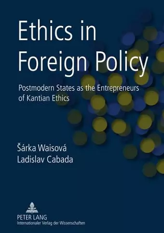 Ethics in Foreign Policy cover