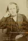 Johannes Brahms. «Free but Alone» cover