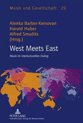 West Meets East cover