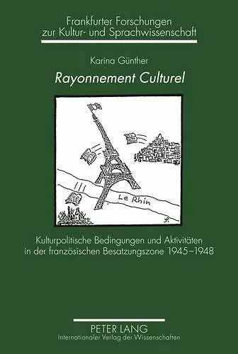 Rayonnement Culturel cover