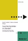 Geschlechterbilder Im Wandel? cover