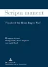 Scripta Manent cover