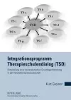 Integrationsprogramm Therapieschulendialog (Tsd) cover