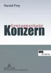 Krebsgeschwuer Konzern cover