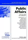 Public Affairs cover