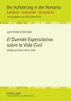 El Duende Especulativo Sobre La Vida Civil cover