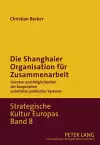 Die Shanghaier Organisation Fuer Zusammenarbeit cover