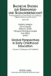 Global Perspectives in Early Childhood Education cover