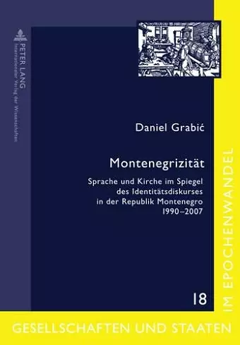 Montenegrizitaet cover