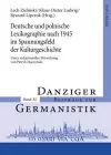 Deutsche Und Polnische Lexikographie Nach 1945 Im Spannungsfeld Der Kulturgeschichte cover