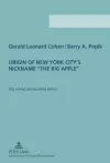 Origin of New York City’s Nickname «The Big Apple» cover