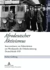 Afrodeutscher Aktivismus cover