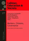 Workers, Citizens, Governance cover