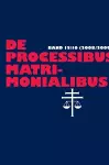 De processibus matrimonialibus cover