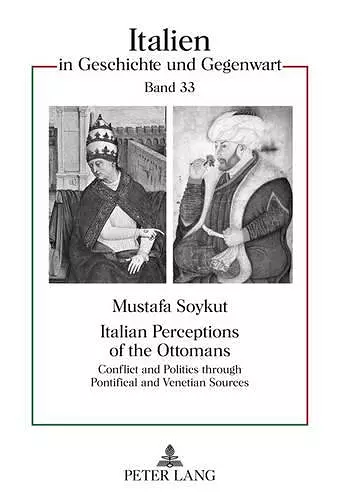 Italian Perceptions of the Ottomans cover