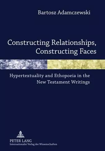 Constructing Relationships, Constructing Faces cover