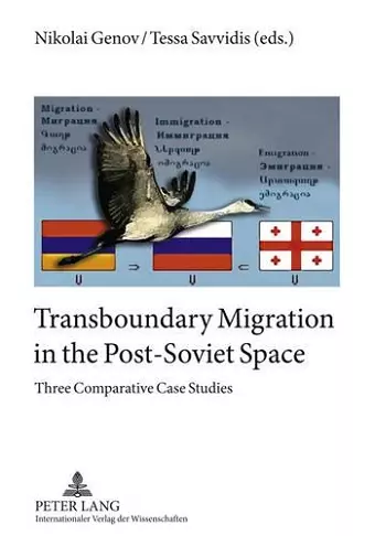 Transboundary Migration in the Post-Soviet Space cover