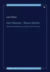 Zeit-Raeume - Raum-Zeiten cover