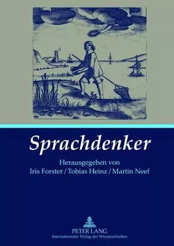 Sprachdenker cover