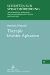 Therapie Leichter Aphasien cover