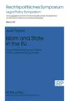 Islam and State in the EU cover