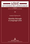 Identity through a Language Lens cover