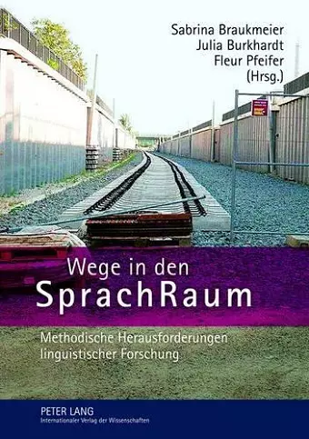 Wege in Den Sprachraum cover