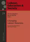 Changing Labour Relations cover