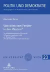 Was Blieb Vom Fenster in Den Westen? cover