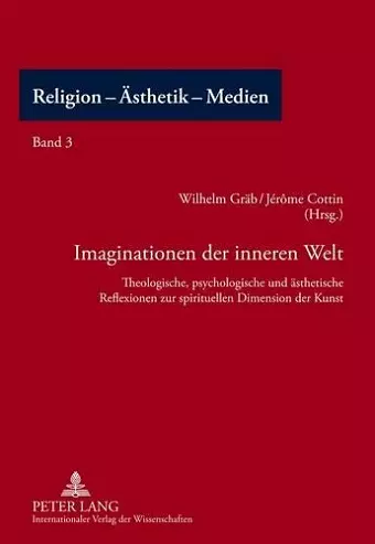 Imaginationen Der Inneren Welt cover