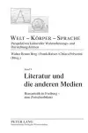 Literatur Und Die Anderen Medien cover