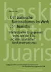 Der Baskische Nationalismus Im Werk Jon Juaristis cover