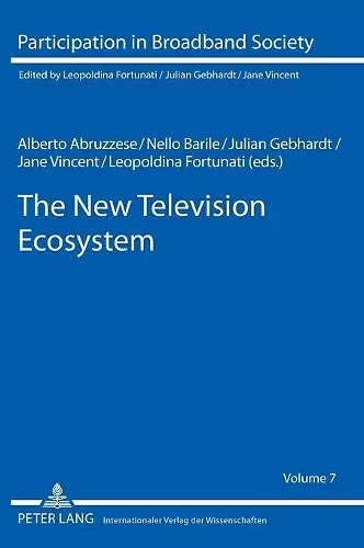 The New Television Ecosystem cover