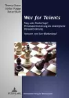 «War for Talents» cover