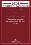 Explorations across Languages and Corpora cover