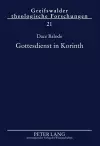 Gottesdienst in Korinth cover