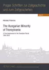 The Hungarian Minority of Transylvania cover