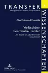 Verlaesslicher Grammatik-Transfer cover