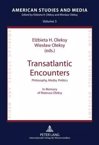 Transatlantic Encounters cover