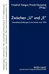 Zwischen "U" Und "E" cover