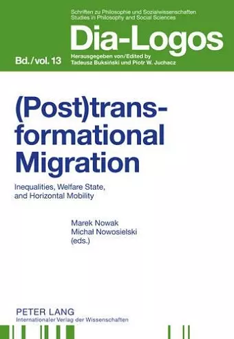 (Post)transformational Migration cover