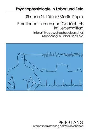 Emotionen, Lernen Und Gedaechtnis Im Lebensalltag cover