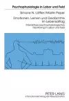 Emotionen, Lernen Und Gedaechtnis Im Lebensalltag cover
