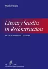 Literary Studies in Reconstruction cover