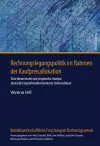 Rechnungslegungspolitik Im Rahmen Der Kaufpreisallokation cover