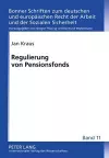 Regulierung Von Pensionsfonds cover