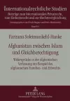 Afghanistan Zwischen Islam Und Gleichberechtigung cover