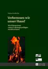 Verbrennen Wir Unser Haus? cover