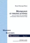 Délinquance Et Violence Juvénile cover