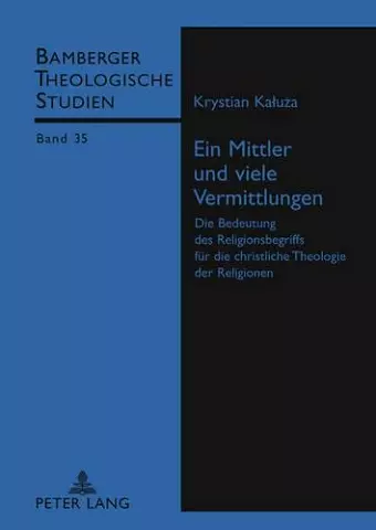 Ein Mittler Und Viele Vermittlungen cover